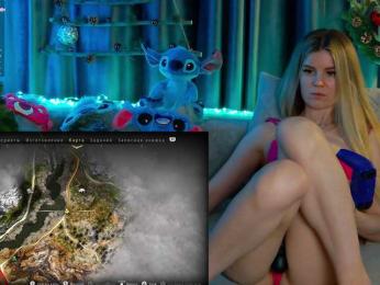 -SexyBounty- — Bongacams recorded stream image, 03.02.2025 17:20