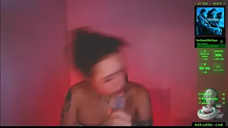 mskuddo — Stripchat recorded stream image, 23.03.2025 22:40