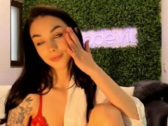 hotfallingdevil — Chaturbate recorded stream image, 24.03.2025 04:40