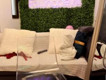 hotfallingdevil — Chaturbate recorded stream image, 24.03.2025 04:40