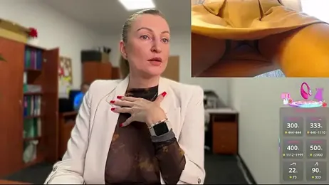 legsLONG — Stripchat recorded stream image, 24.03.2025 05:00