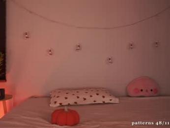 bunnybonn1e — Chaturbate recorded stream screenshot (24 Mar 2025)