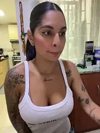 charlotte_stevenss_ — Stripchat recorded stream screenshot (24 Mar 2025)