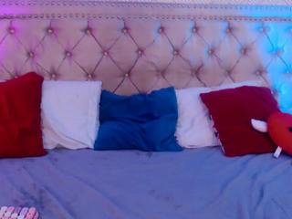 Samantha Walle — Flirt4free recorded stream image, 25.03.2025 15:00