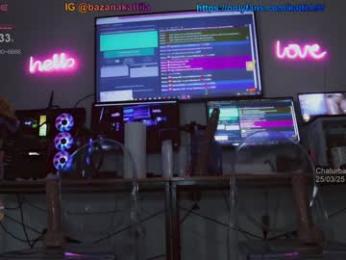 latinbaby_666 — Chaturbate recorded stream image, 25.03.2025 11:00