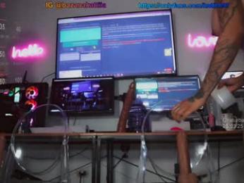 latinbaby_666 — Chaturbate recorded stream image, 25.03.2025 11:00