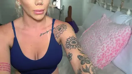 emmagray001 — Stripchat recorded stream screenshot (25 Mar 2025)