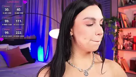LunaNight — Stripchat recorded stream image, 25.03.2025 20:30