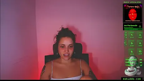 mskuddo — Stripchat recorded stream image, 25.03.2025 22:40