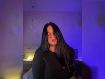 Vilgelmina — Bongacams recorded stream screenshot (25 Mar 2025)