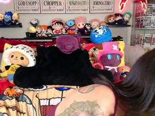 starryari69 — Camsoda recorded stream image, 26.03.2025 01:10