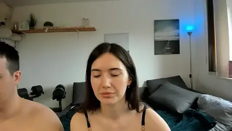 PollyFlame — Stripchat recorded stream screenshot (26 Mar 2025)