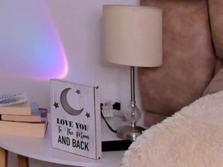 Danile Hensen — Flirt4free recorded stream image, 26.03.2025 03:40