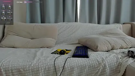 saykicklife — Stripchat recorded stream screenshot (26 Mar 2025)