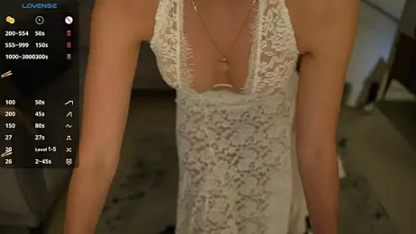 Vassiilisa — Stripchat recorded stream screenshot (26 Mar 2025)