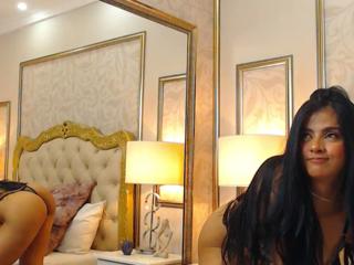 Scarlet Lennox — Flirt4free recorded stream image, 26.03.2025 19:40