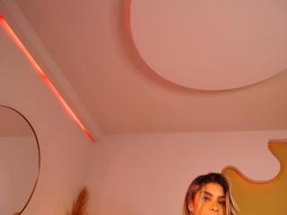 Mia Brooklyn — Flirt4free recorded stream screenshot (26 Mar 2025)