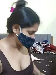 IND_COUPLE1 — Stripchat recorded stream image, 26.03.2025 19:10