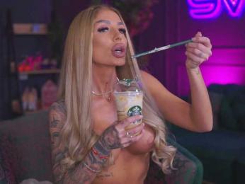 RaquelleVon — Bongacams recorded stream image, 26.03.2025 16:20