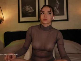 mariannacruzz — Chaturbate recorded stream screenshot (26 Mar 2025)