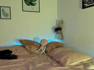 deviildoll — Camsoda recorded stream screenshot (27 Mar 2025)