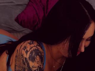 Zoe Niickels — Flirt4free recorded stream image, 27.03.2025 05:10