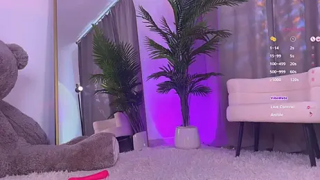 mikkixmeow — Stripchat recorded stream screenshot (27 Mar 2025)