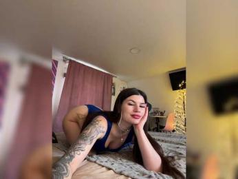 -MaybeBaby- — Bongacams recorded stream image, 27.03.2025 07:30