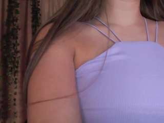 milkybunny — Camsoda recorded stream screenshot (27 Mar 2025)