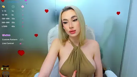 aileen_williams — Stripchat recorded stream image, 27.03.2025 07:10