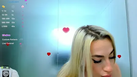 aileen_williams — Stripchat recorded stream image, 27.03.2025 07:10