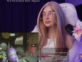HorneyJozy — Bongacams recorded stream image, 27.03.2025 16:00