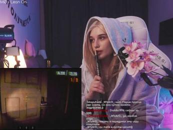 HorneyJozy — Bongacams recorded stream image, 27.03.2025 16:00
