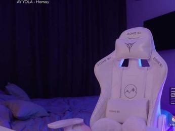 HorneyJozy — Bongacams recorded stream image, 27.03.2025 16:00