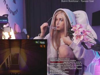 HorneyJozy — Bongacams recorded stream image, 27.03.2025 16:00