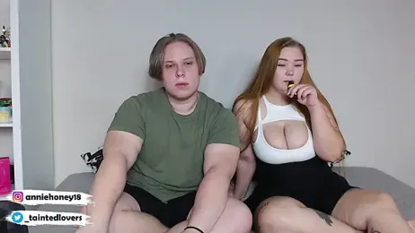 _taintedlovers_ — Stripchat recorded stream image, 27.03.2025 18:10