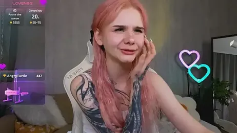 Britney_Lynch — Stripchat recorded stream image, 27.03.2025 19:40