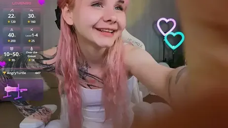 Britney_Lynch — Stripchat recorded stream image, 27.03.2025 19:40