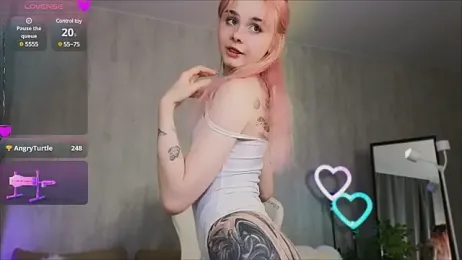 Britney_Lynch — Stripchat recorded stream image, 27.03.2025 19:40