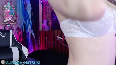 Aurora_Natsuki — Stripchat recorded stream image, 27.03.2025 20:40