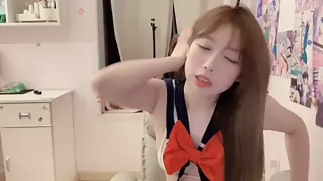 nina520 — Stripchat recorded stream screenshot (27 Mar 2025)