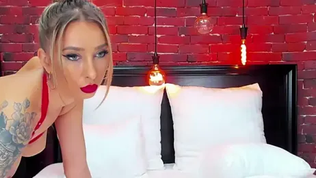 ChristynaRoss — Stripchat recorded stream image, 27.03.2025 20:30