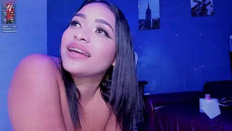 BeMyLover3 — Stripchat recorded stream image, 27.03.2025 23:20