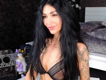 -BABAYAGA- — Bongacams recorded stream image, 27.03.2025 23:30
