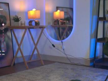 Carol-Ferrer — Bongacams recorded stream screenshot (04 Feb 2025)