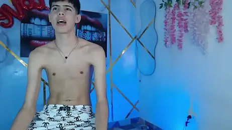 KING_OFF_BOYS — Stripchat recorded stream image, 28.03.2025 06:00
