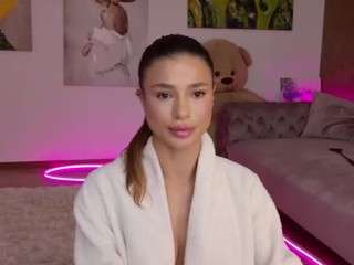 lenna-goddess — Camsoda recorded stream image, 28.03.2025 06:30
