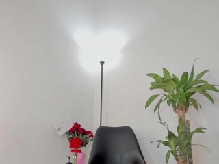 irisallen — Camsoda recorded stream screenshot (28 Mar 2025)