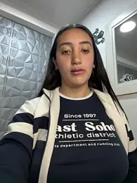 Hannahoff — Stripchat recorded stream image, 28.03.2025 18:10
