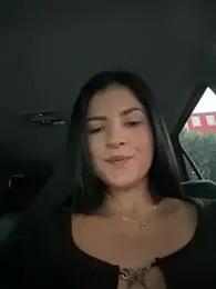 Carolina_Novoa — Stripchat recorded stream screenshot (28 Mar 2025)